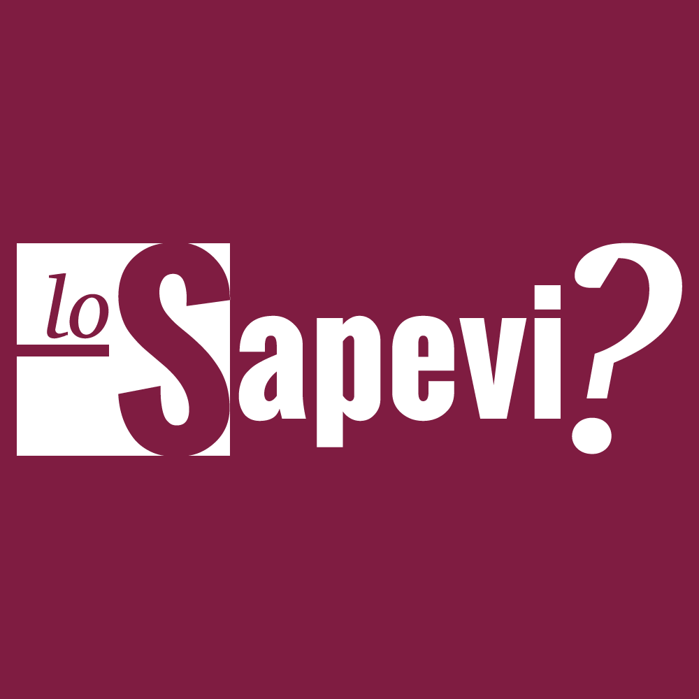 Lo Sapevi? logo