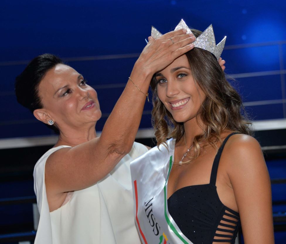 La nuova Miss Italia incoronata - Foto: LaPresse