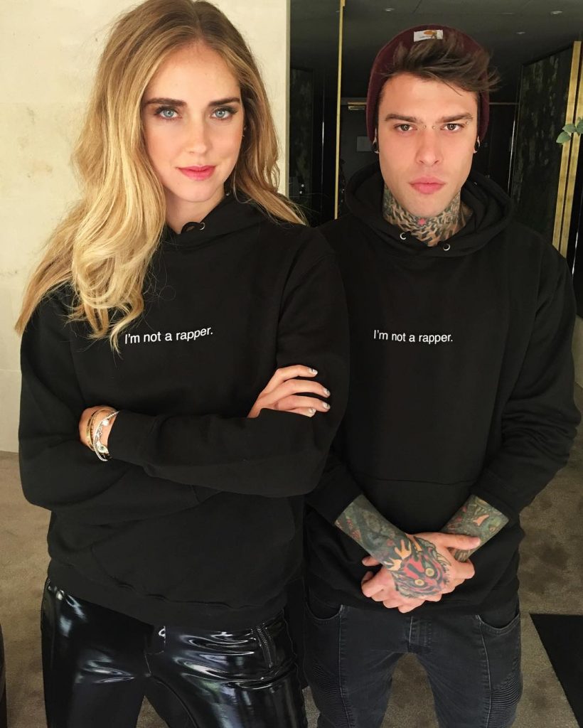 Chiara e Fedez