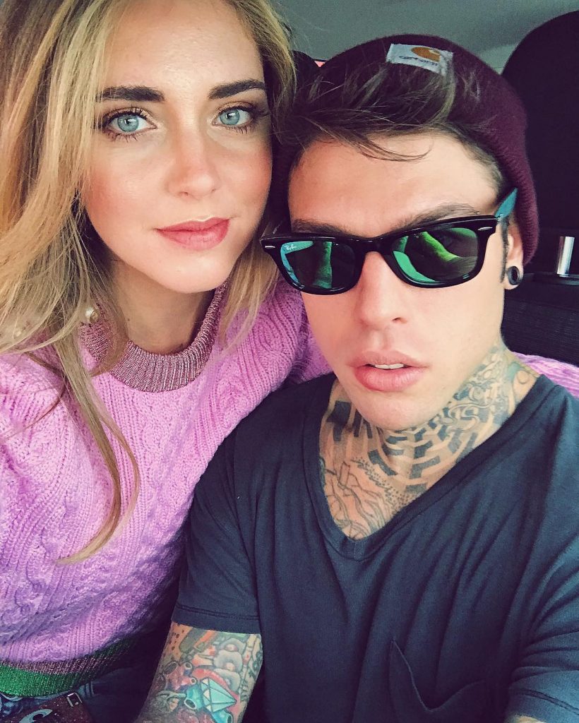 chiara la ragazza di fedez