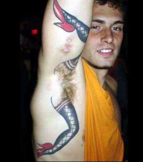 tatuaggi fails