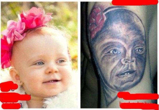 tatuaggi fails