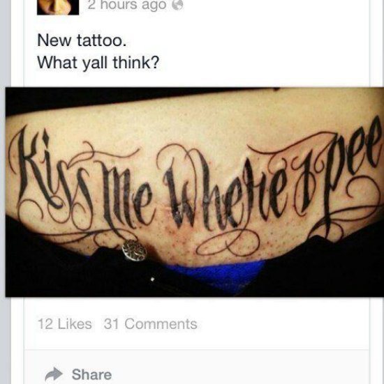 tatuaggi fails