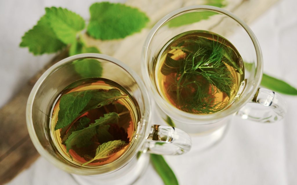 tè verde_antiossidanti