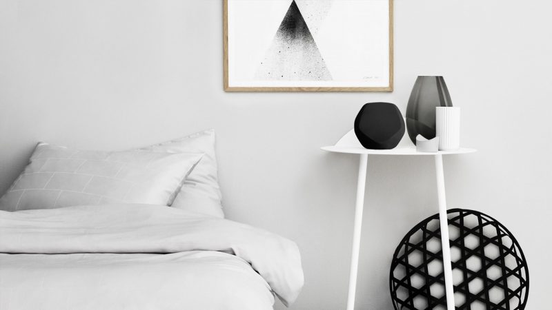 BeoPlay S3 design