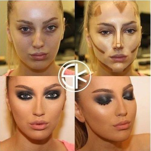 contouring