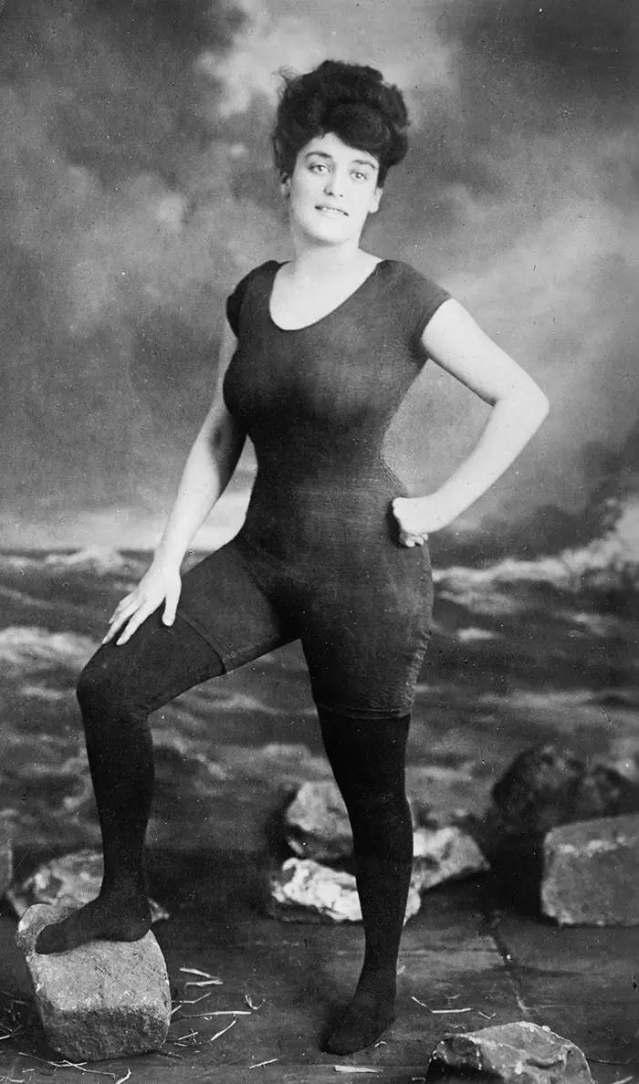 foto storiche - Annette Kellerman