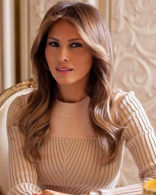 Melania Trump First Lady