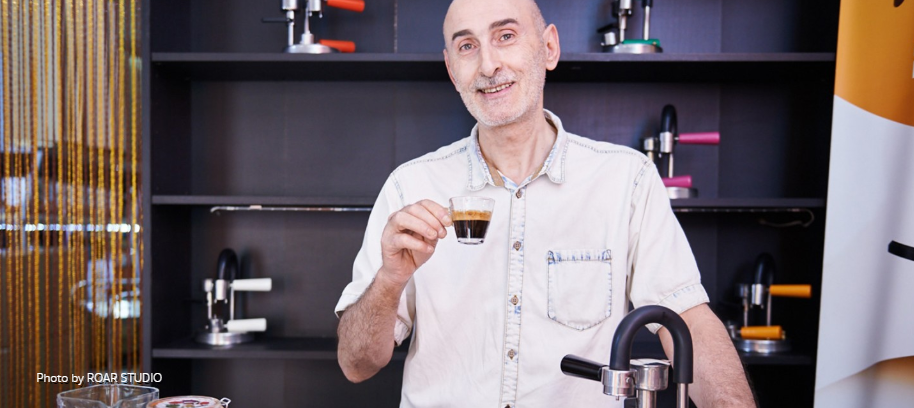 kamira moka caffè
