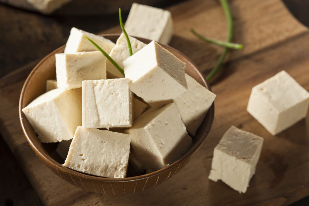 tofu benefici