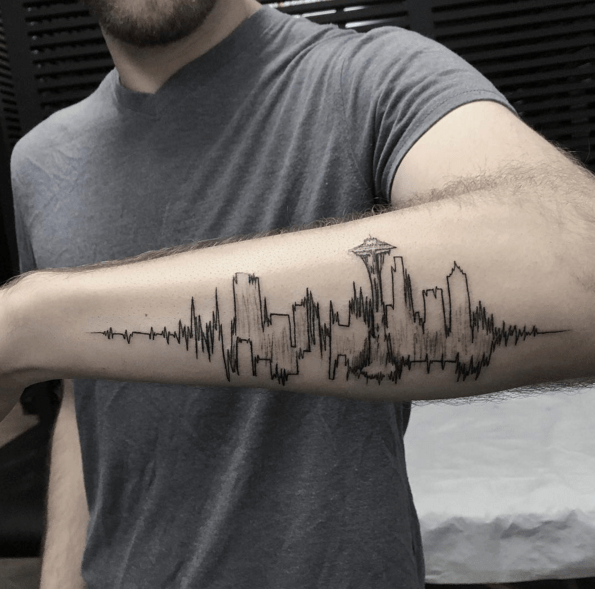 best-cityscape-design-tattoo-for-men