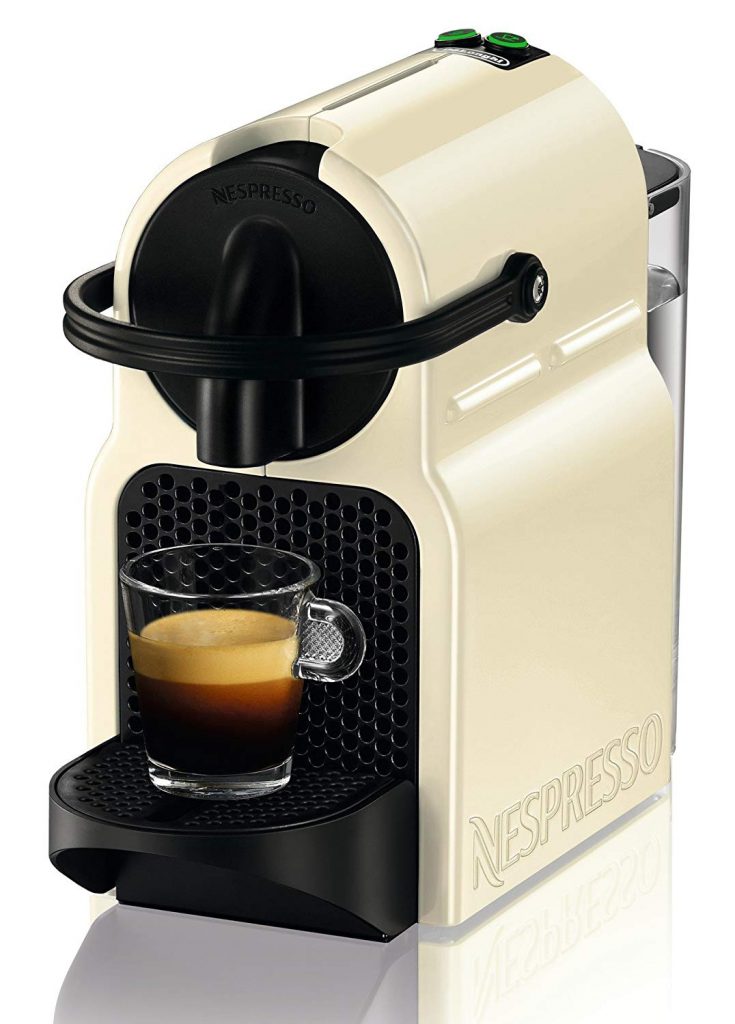 macchinetta del caffè Inissia Nespresso