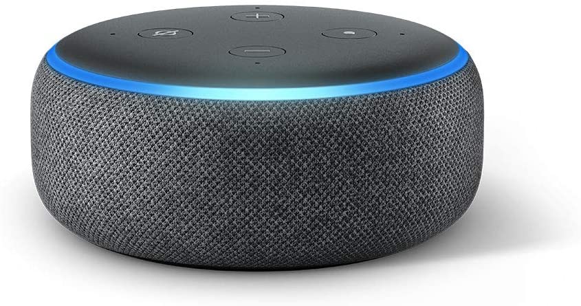 Echo Dot con Alexa