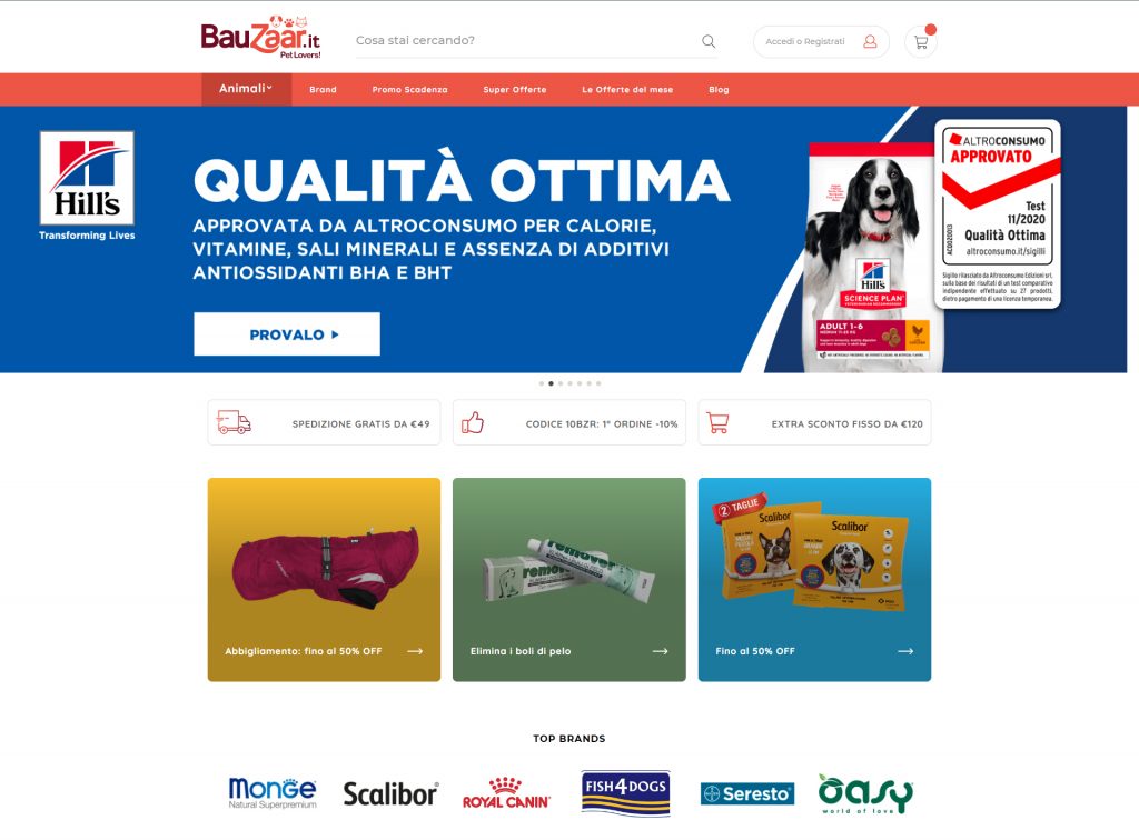 bauzaar store online